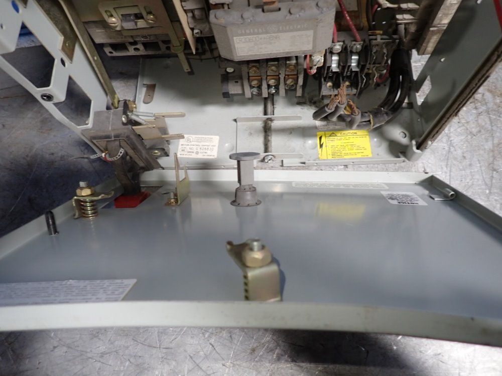 General Electric Control - 8000