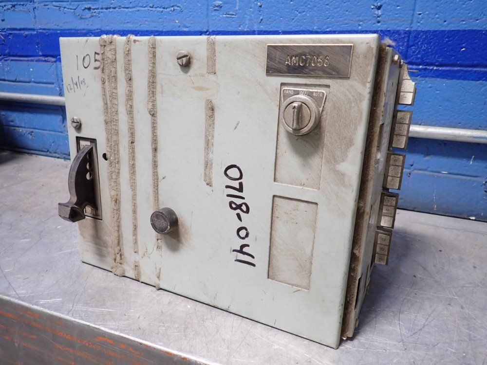 General Electric Control