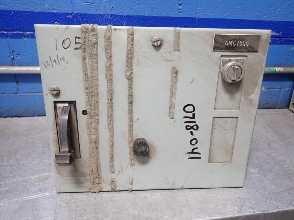 General Electric Control