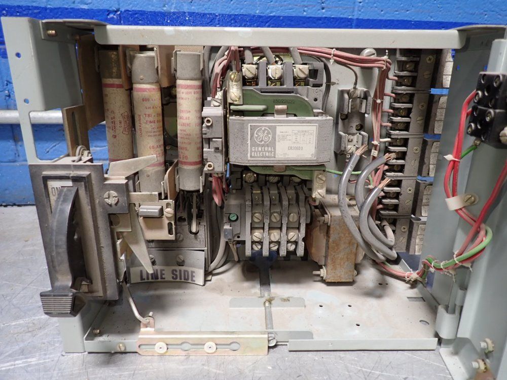 General Electric Control