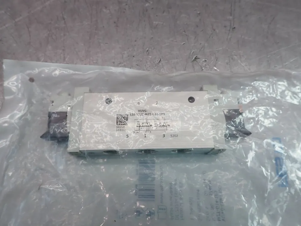 SOLENOID VALVE