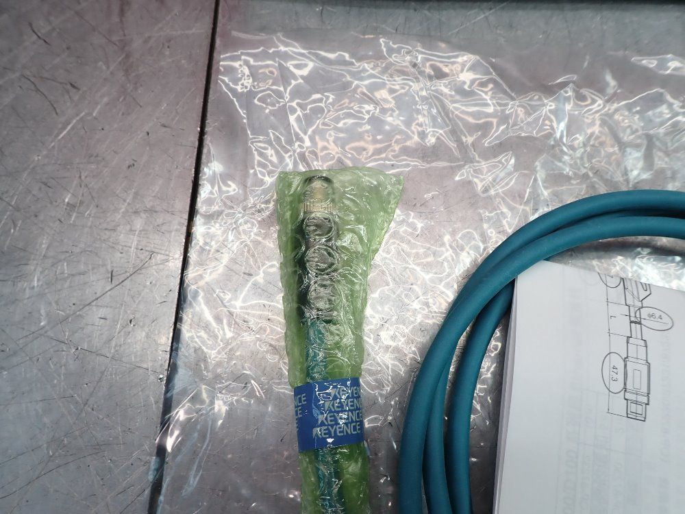 Keyence Ethernet Cable