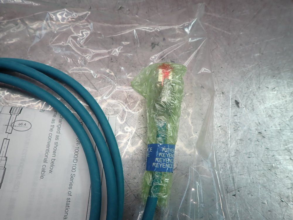 Keyence Ethernet Cable