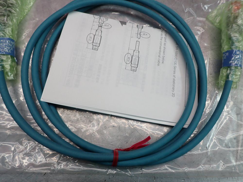 Keyence Ethernet Cable