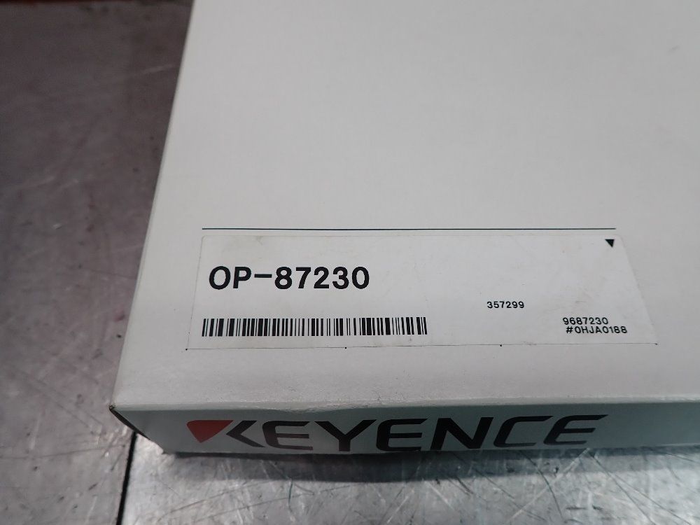 Keyence Ethernet Cable