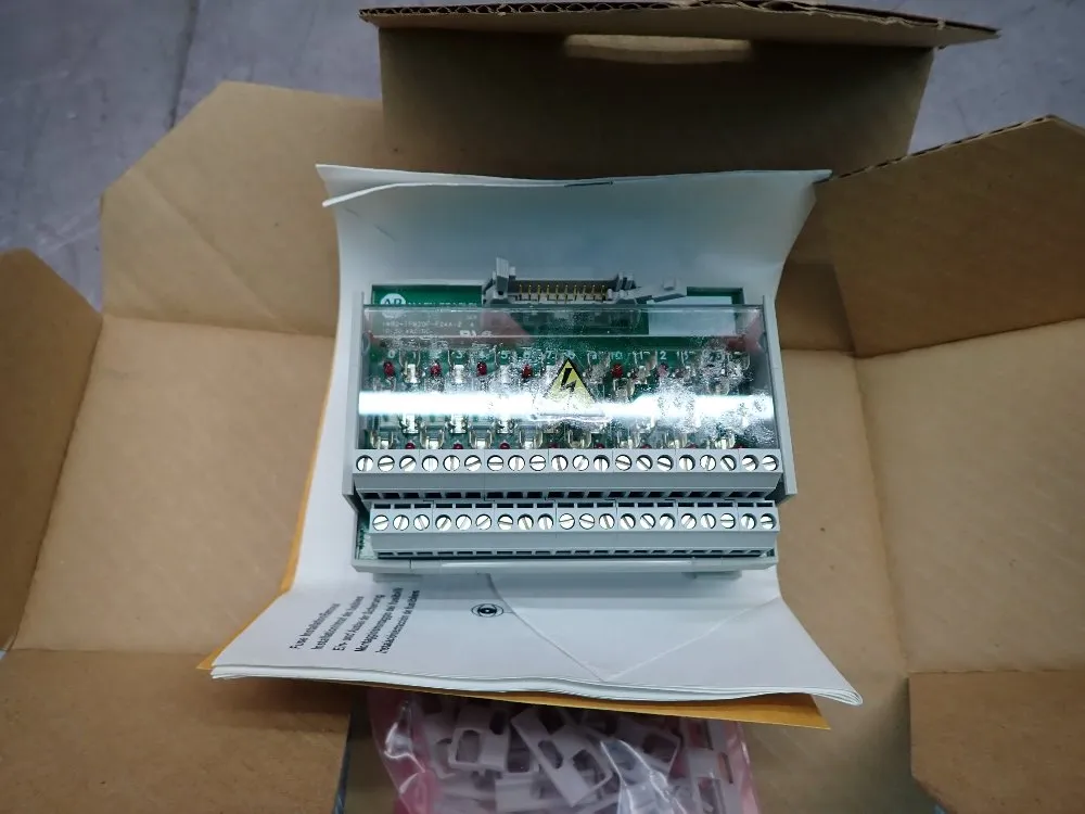 20 POINT INTERFACE MODULE