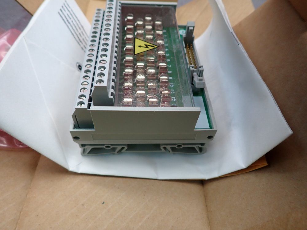 Allenbradley 20 Point Interface Module