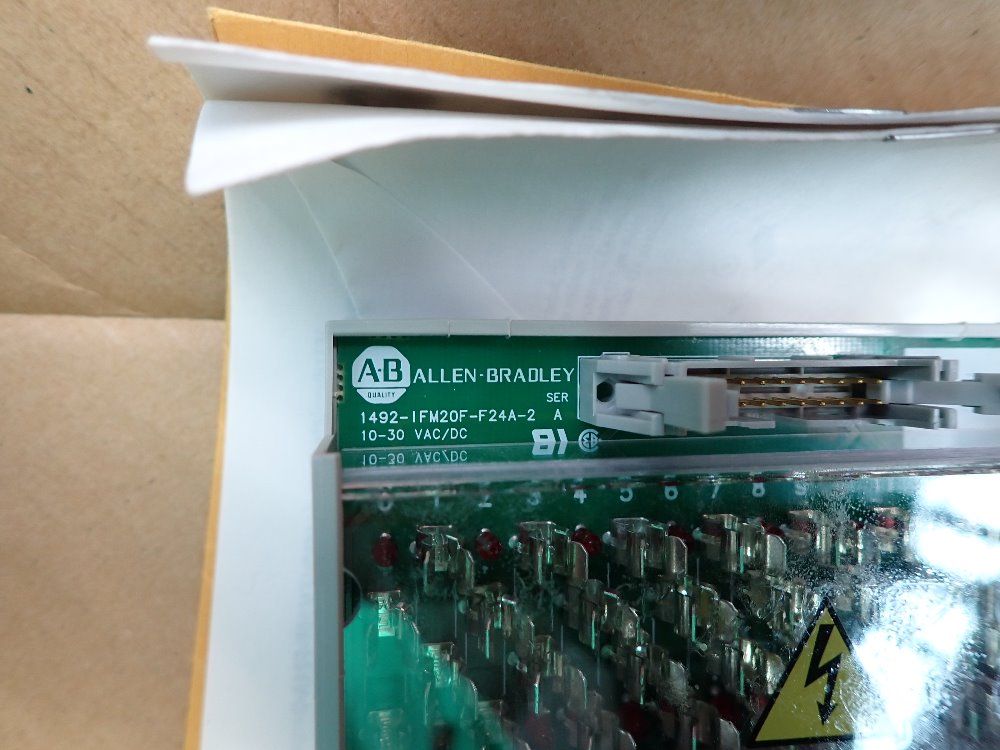 Allenbradley 20 Point Interface Module