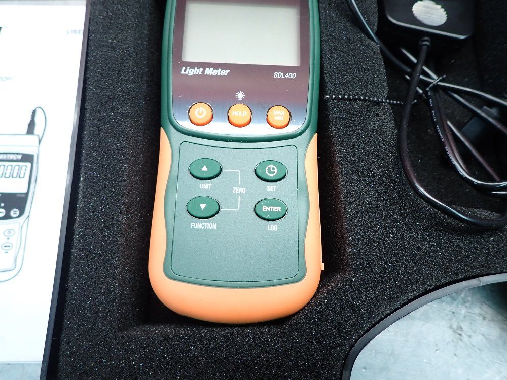 Extech Light Meter Datalogger