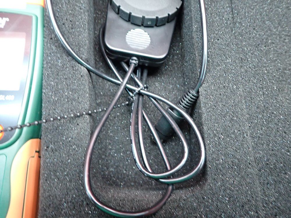 Extech Light Meter Datalogger