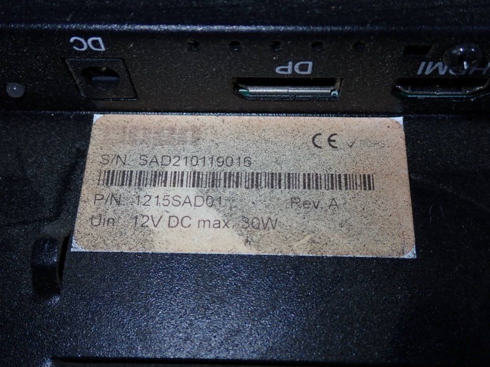  Display Monitor