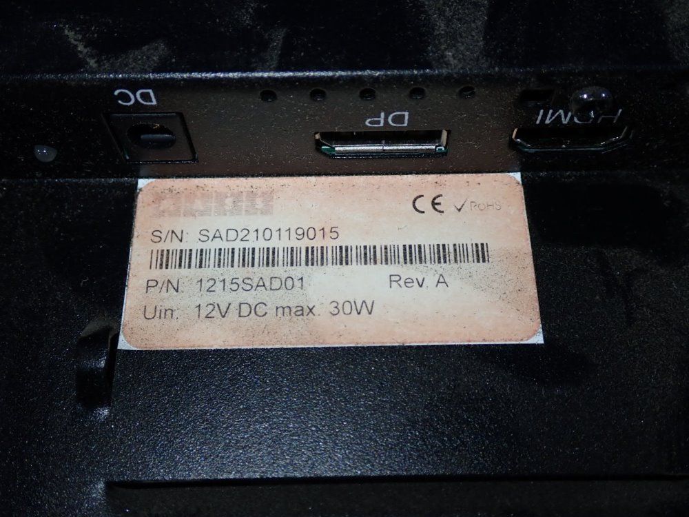  Display Monitor