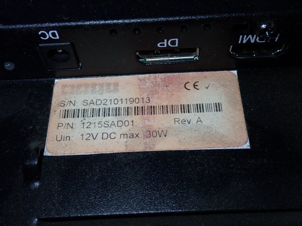  Display Monitor