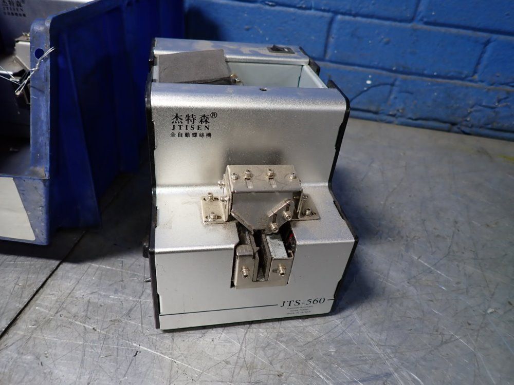 Jtisen Screw Feeder