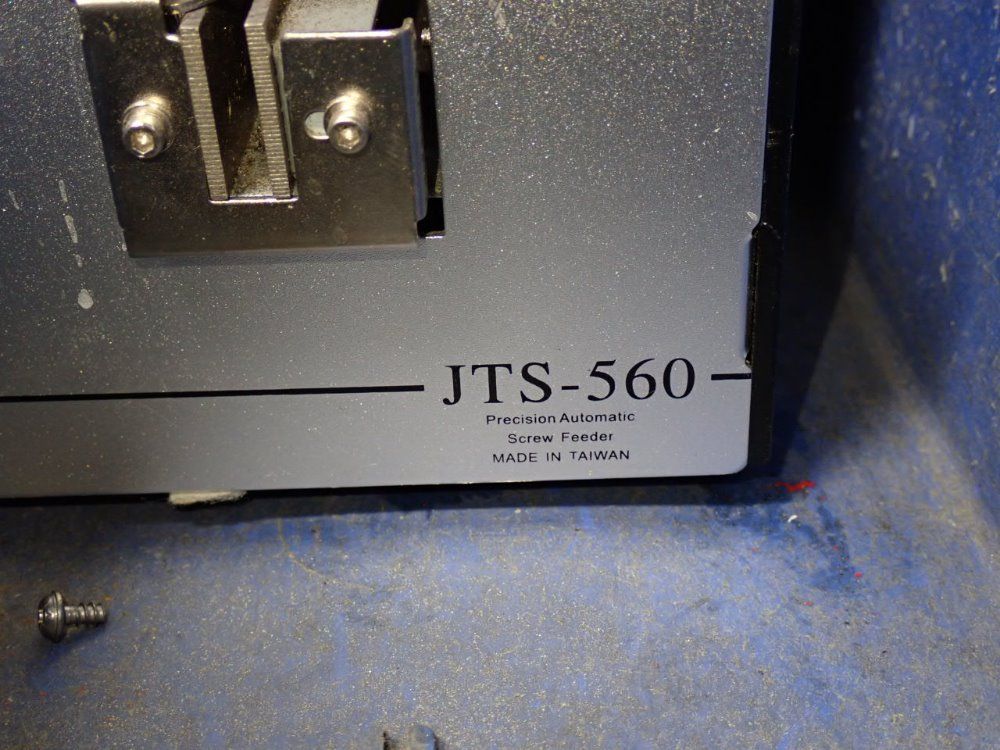 Jtisen Screw Feeder