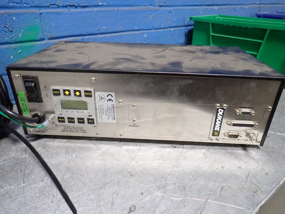 Dukane Corp Power Supply