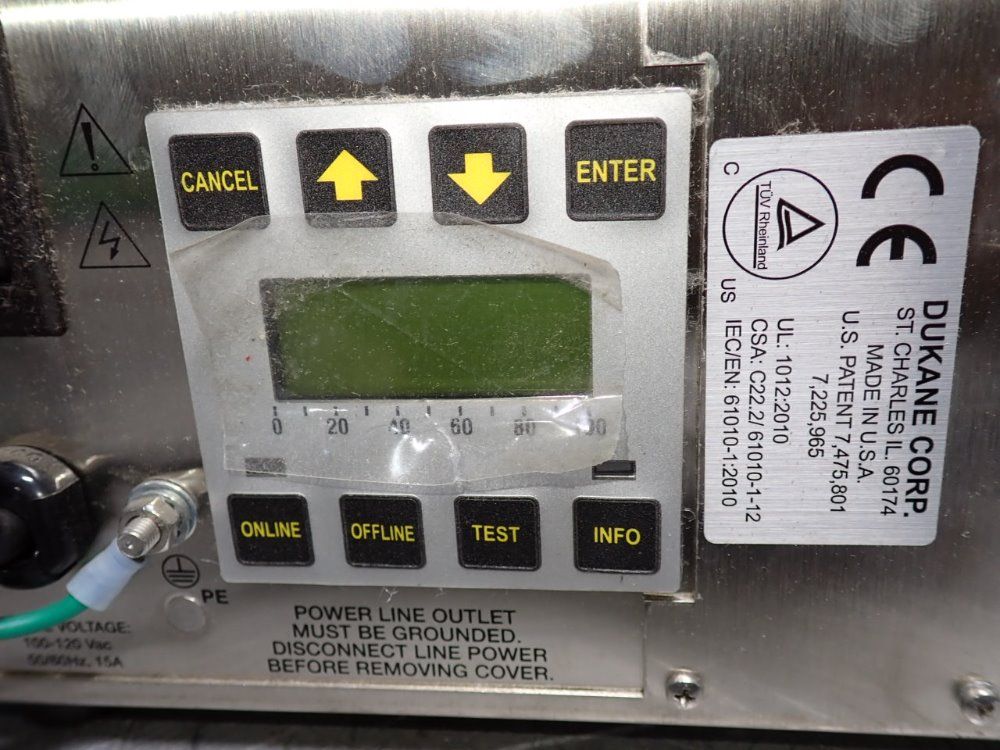 Dukane Corp Power Supply