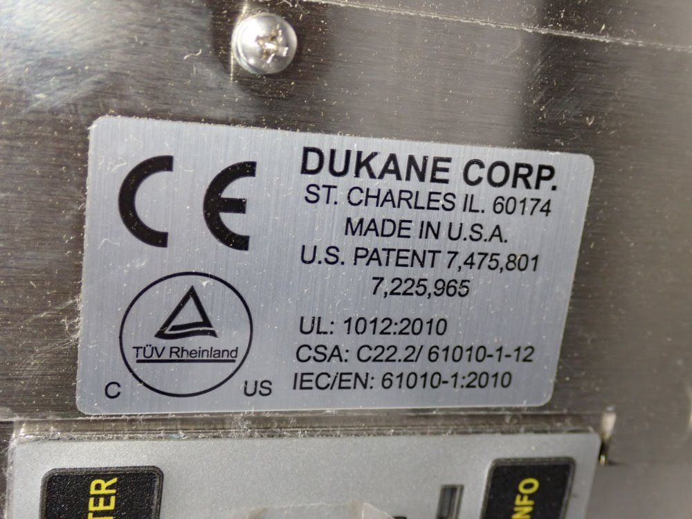 Dukane Corp Power Supply