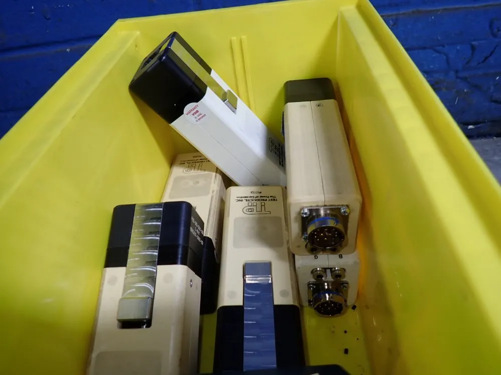 Test Products Inc Electrical Testing Devices