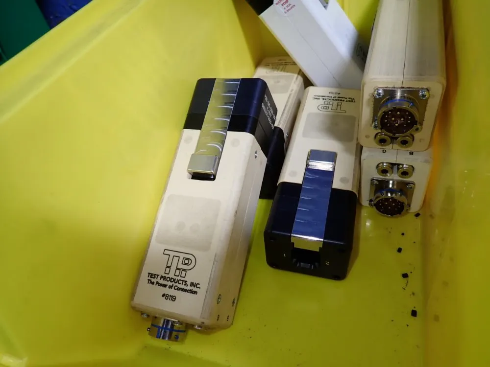 Test Products Inc Electrical Testing Devices