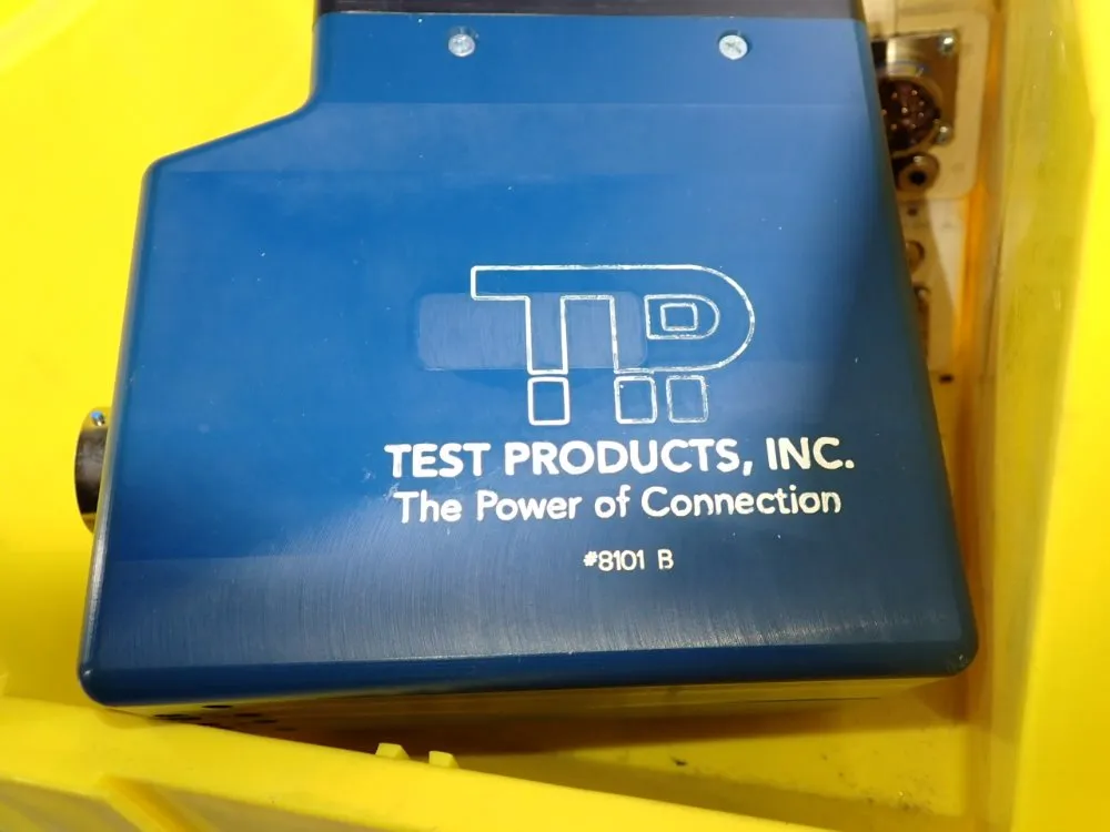 Test Products Inc Electrical Testing Devices