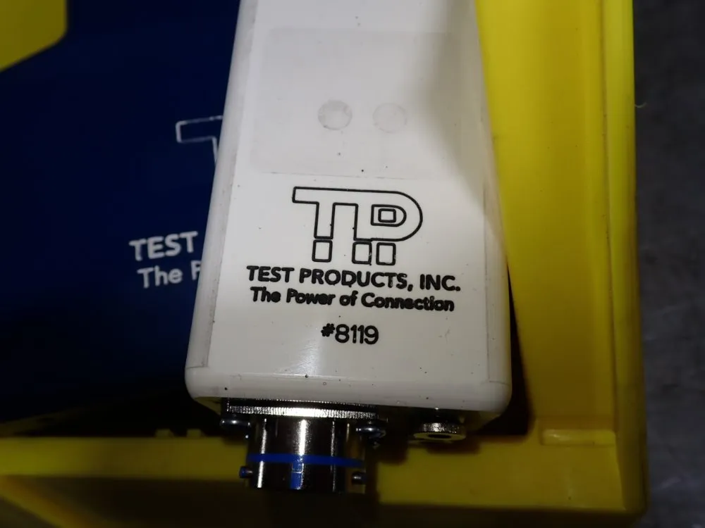 Test Products Inc Electrical Testing Devices