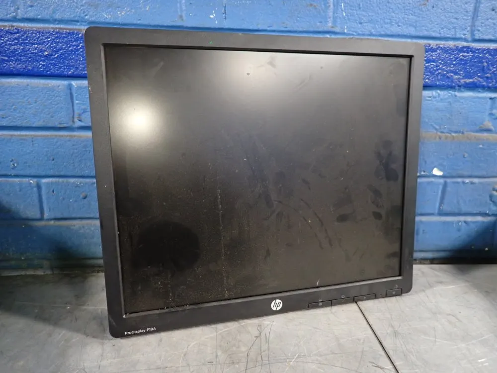 Hp Monitor