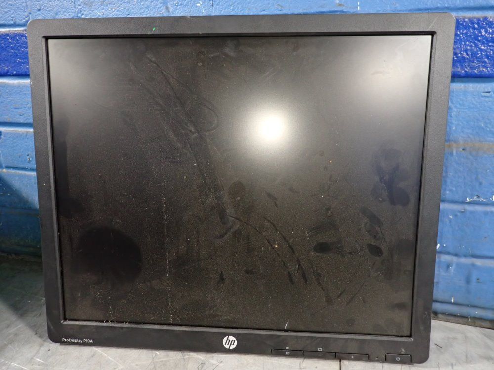 Hp Monitor