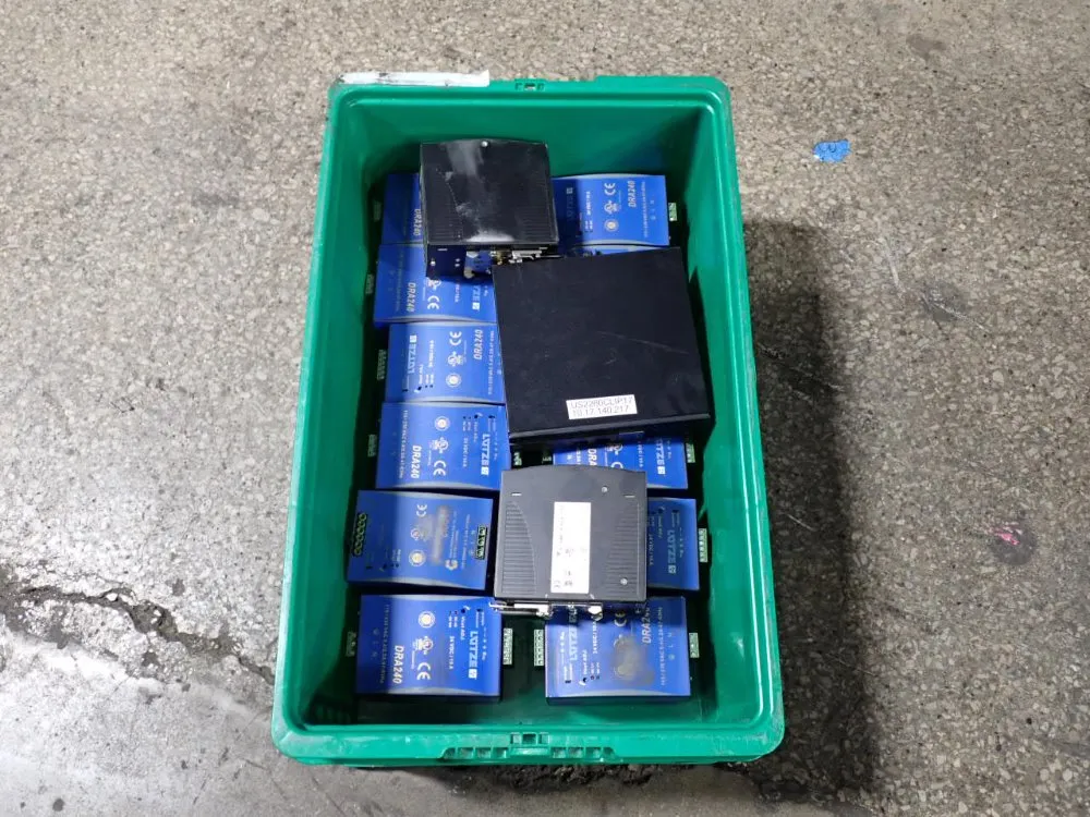 POWER SUPPLIES