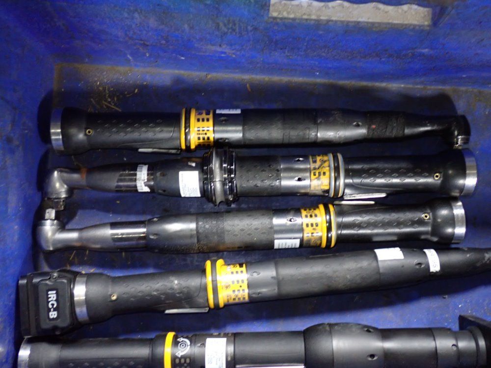 Atlas Copco Nutrunners