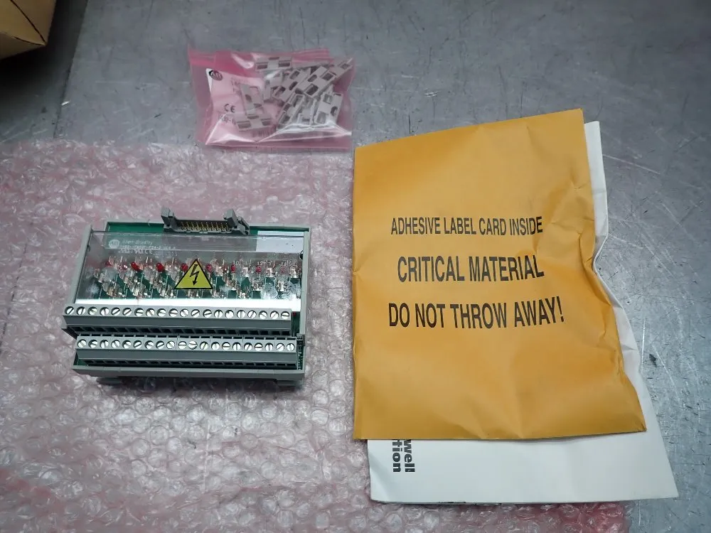 Allenbradley 20 Point Interface Module