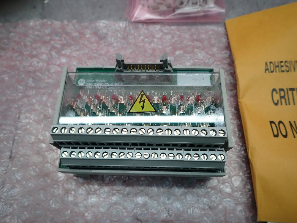 Allenbradley 20 Point Interface Module