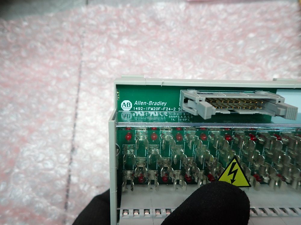 Allenbradley 20 Point Interface Module