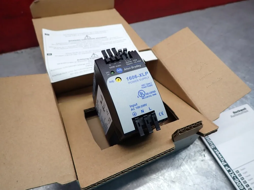 Allenbradley Power Supply