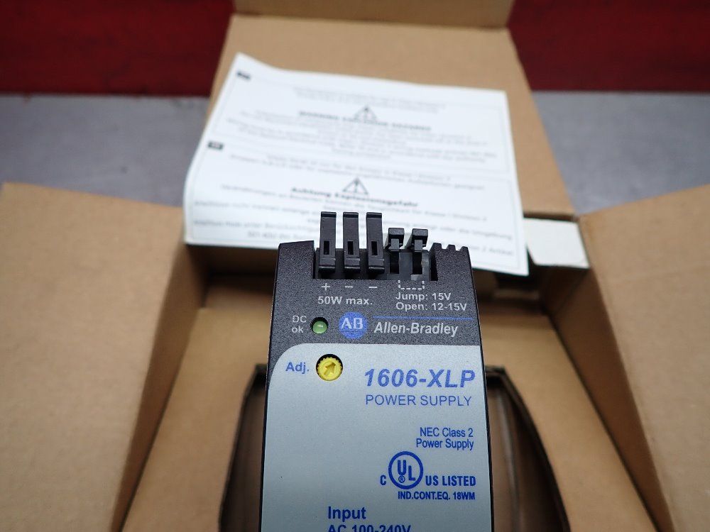 Allenbradley Power Supply