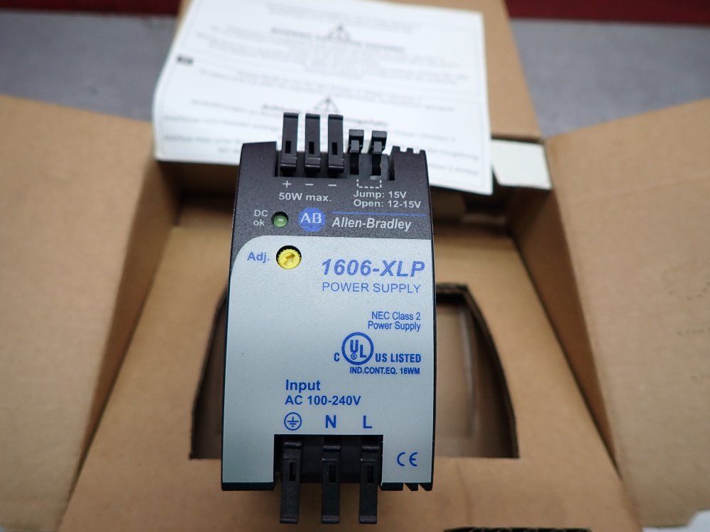 Allenbradley Power Supply