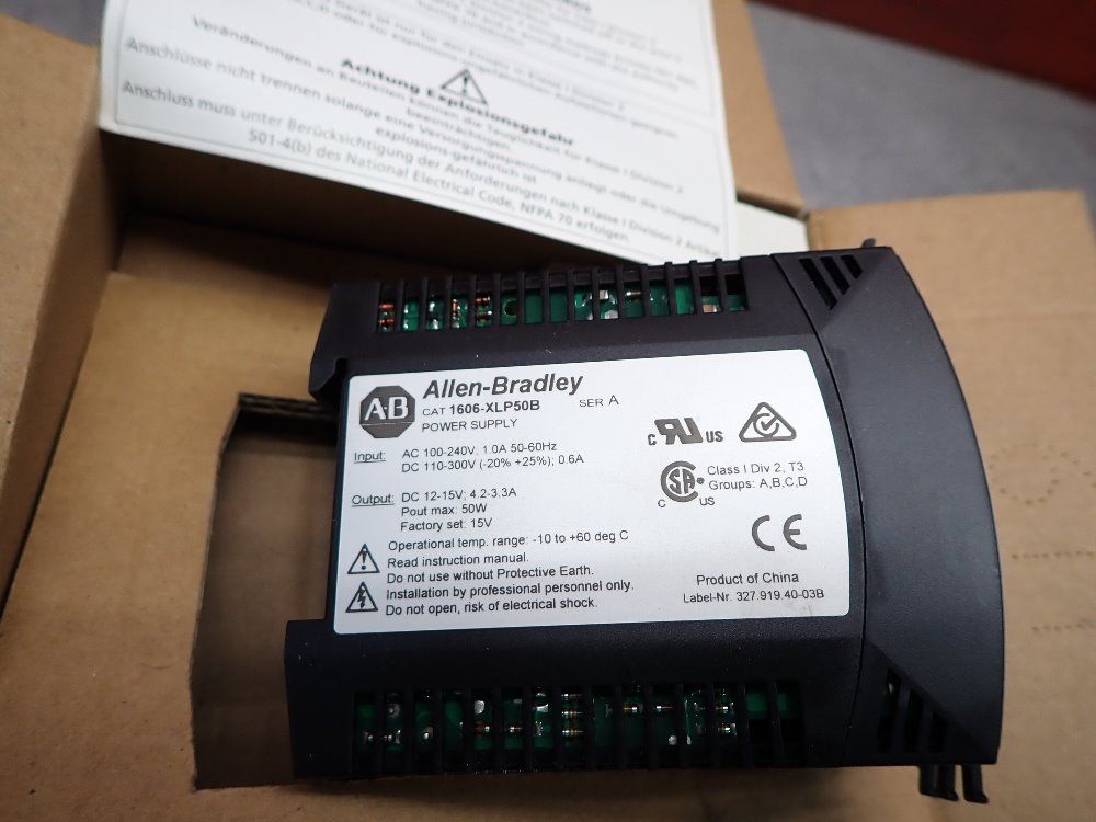 Allenbradley Power Supply