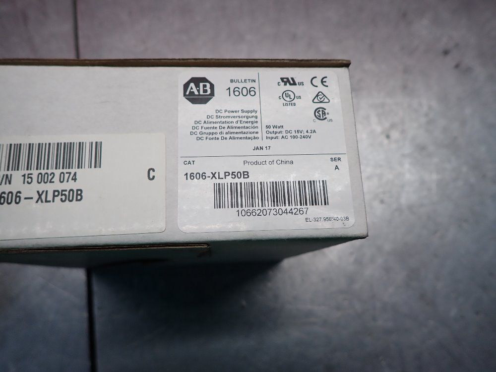 Allenbradley Power Supply