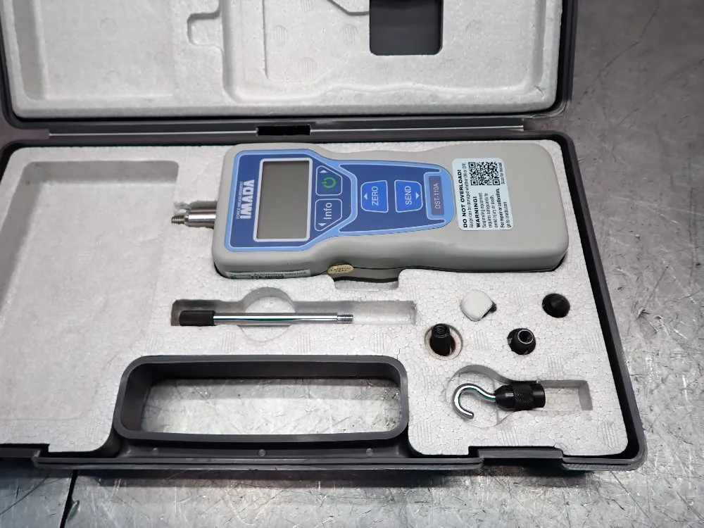DIGITAL FORCE GAUGE