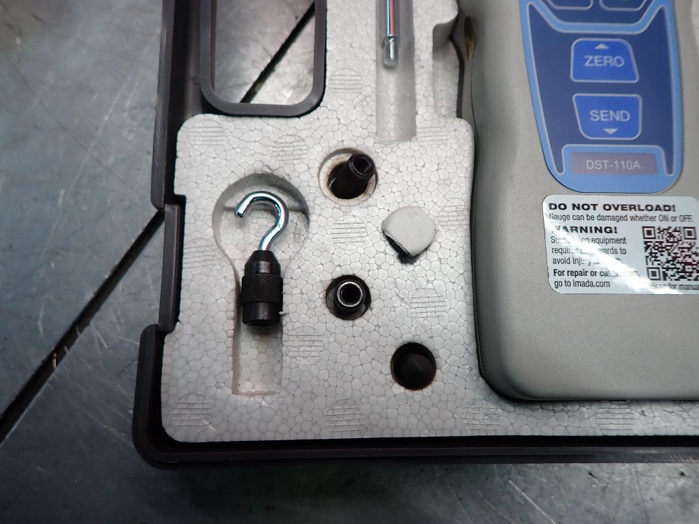Imada Digital Force Gauge
