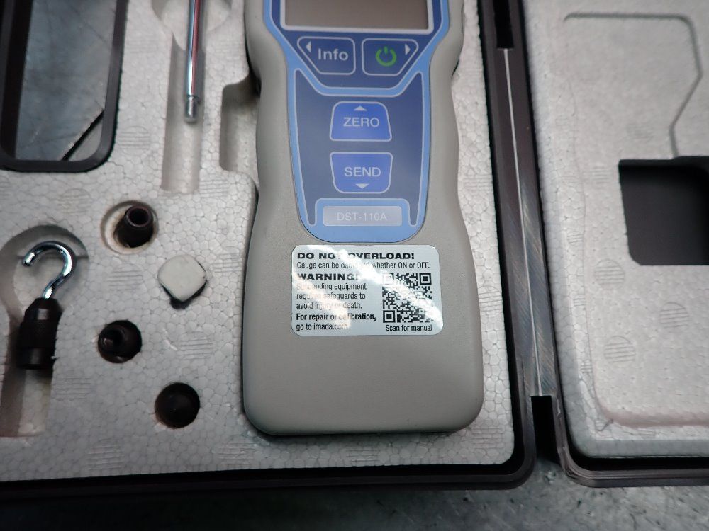 Imada Digital Force Gauge