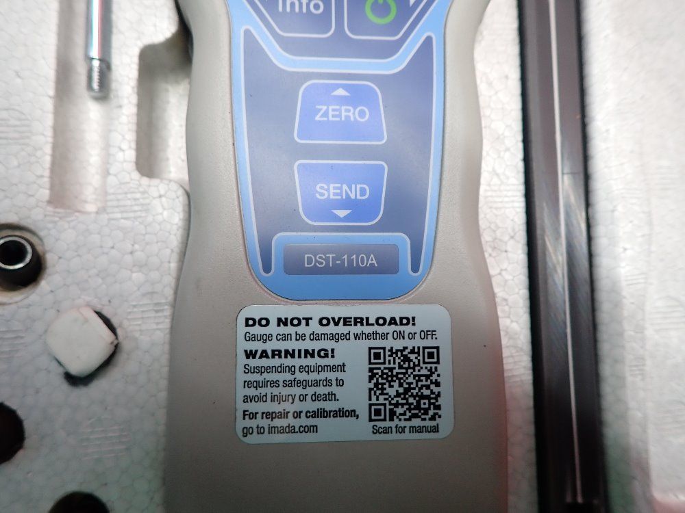 Imada Digital Force Gauge