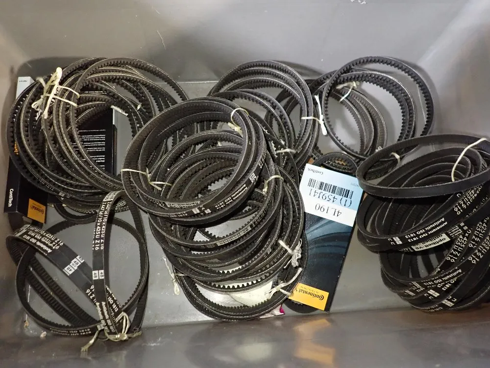 TIMING BELTS