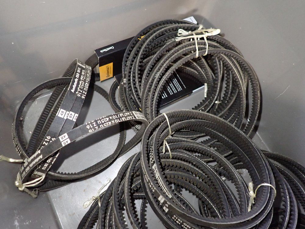 Timing Belts