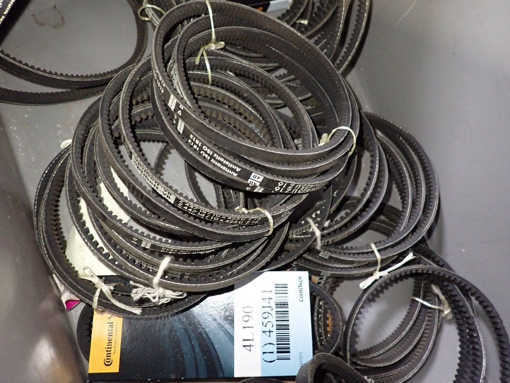  Timing Belts