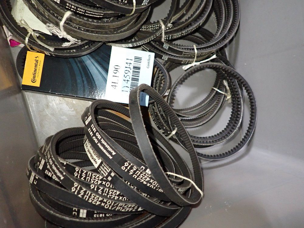  Timing Belts