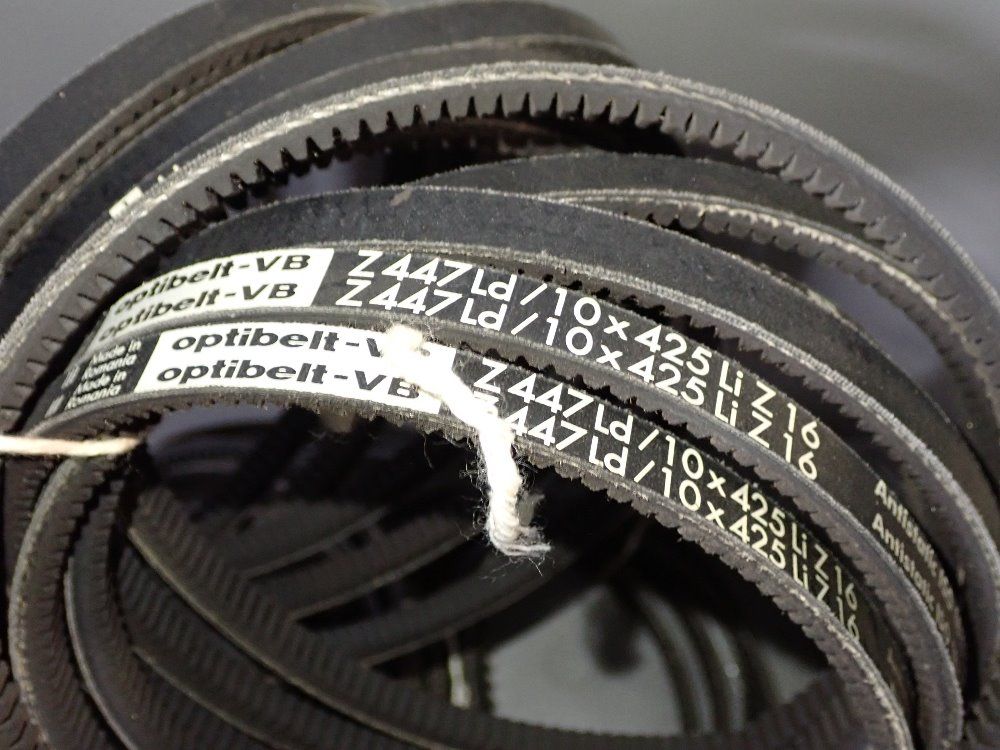  Timing Belts