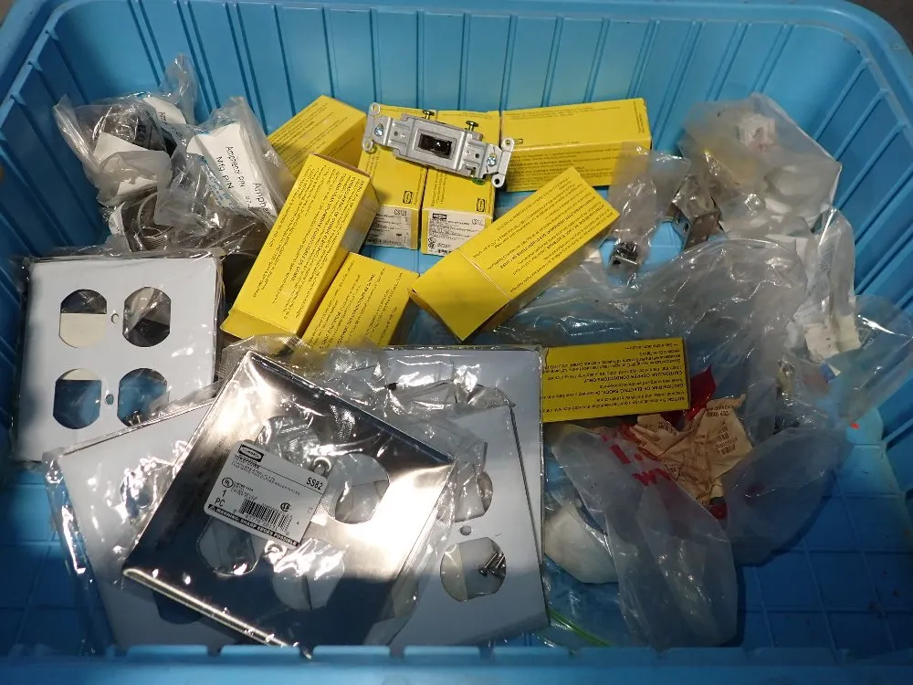 ELECTRICAL COMPONENTS/HARDWARE
