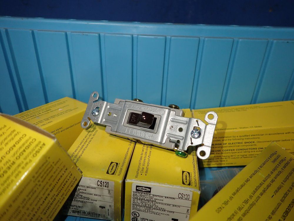  Electrical Componentshardware