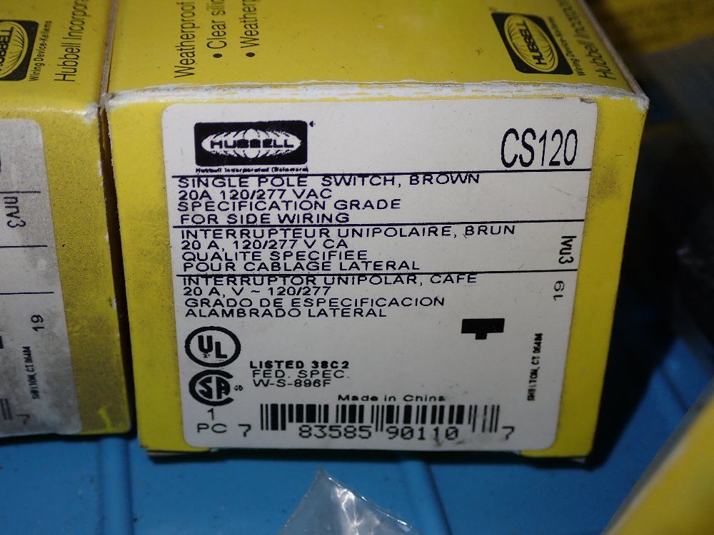  Electrical Componentshardware